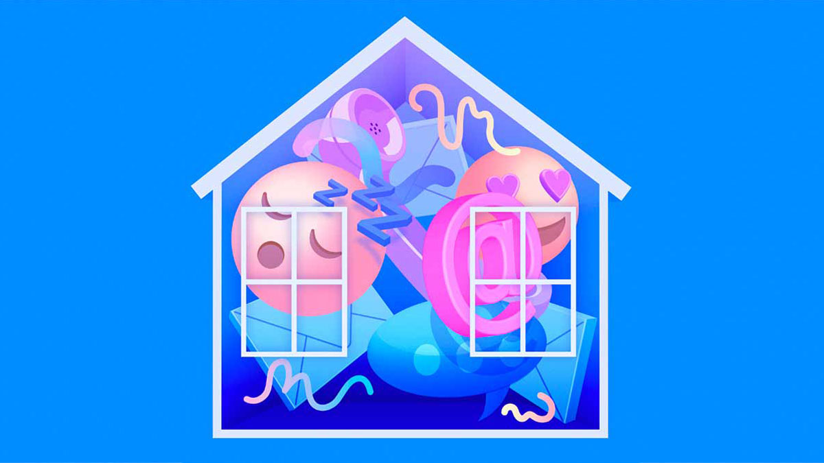 我們喜歡居家工作？