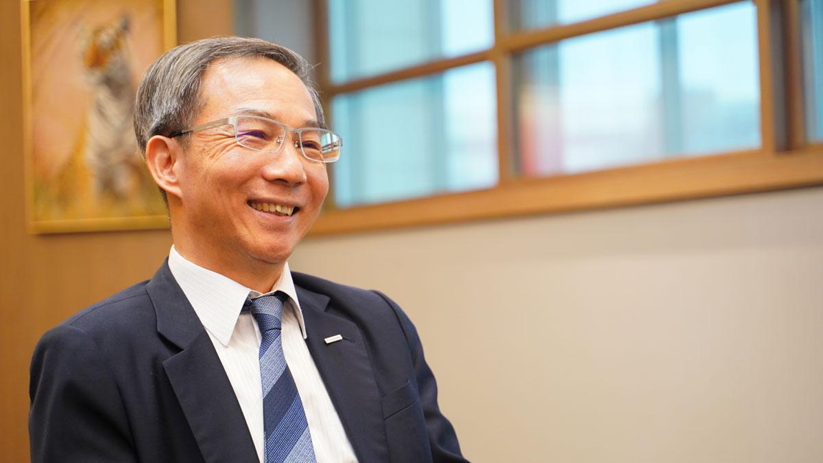 台灣松下的接班學