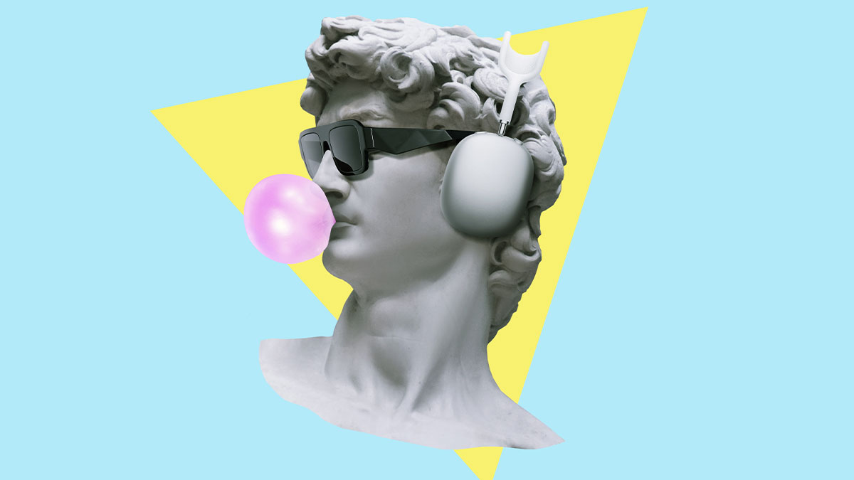 從舊思維中提煉創新