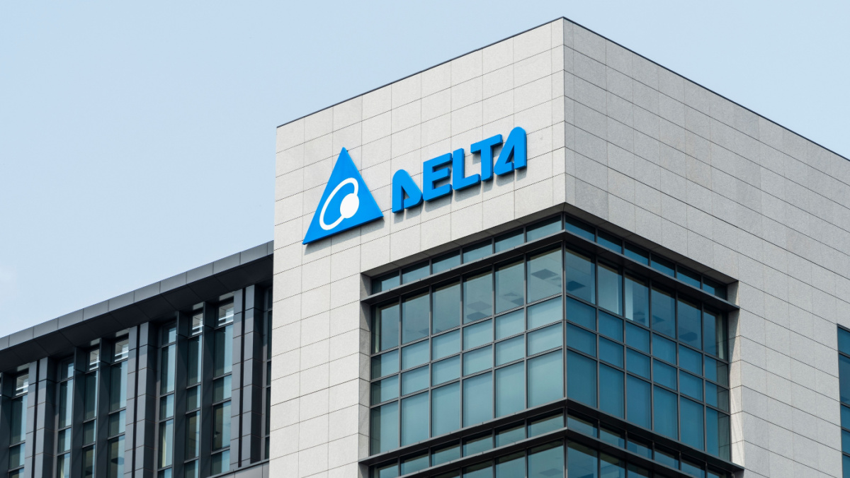 台達電的節能大創新