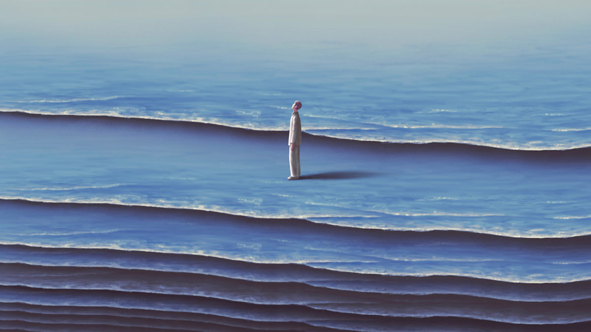 情緒壓抑壓垮公司？