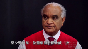 為什麼有些執行長無法保住工作