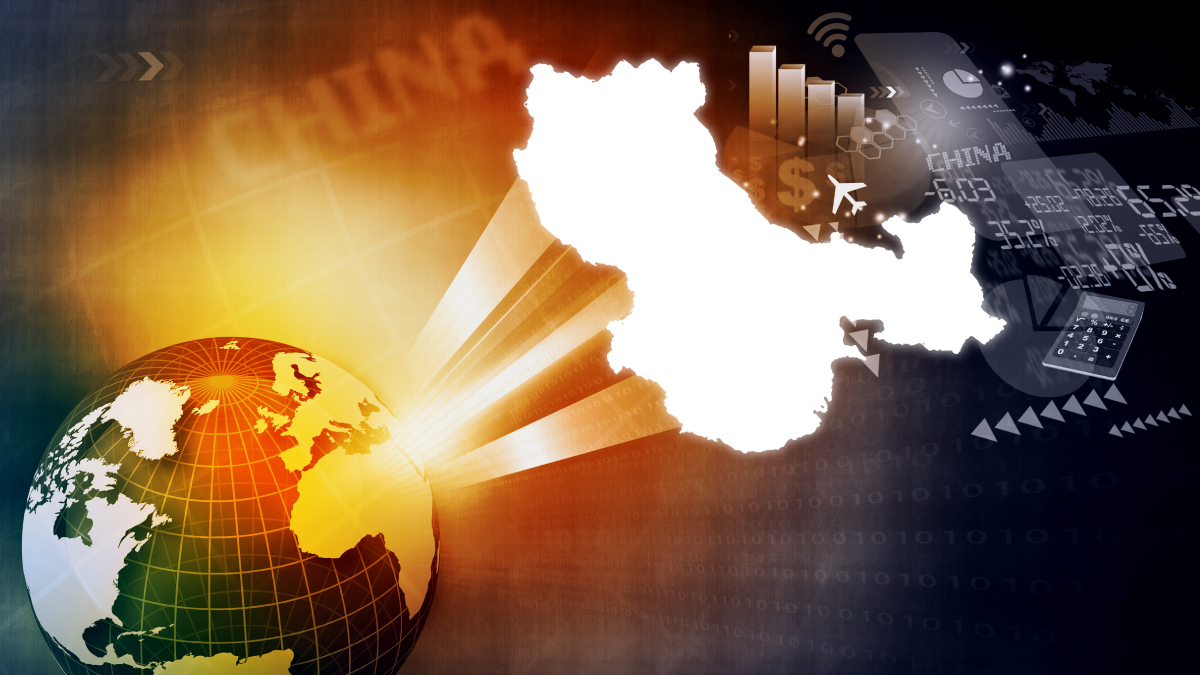 參透中國路線，找出全球未來