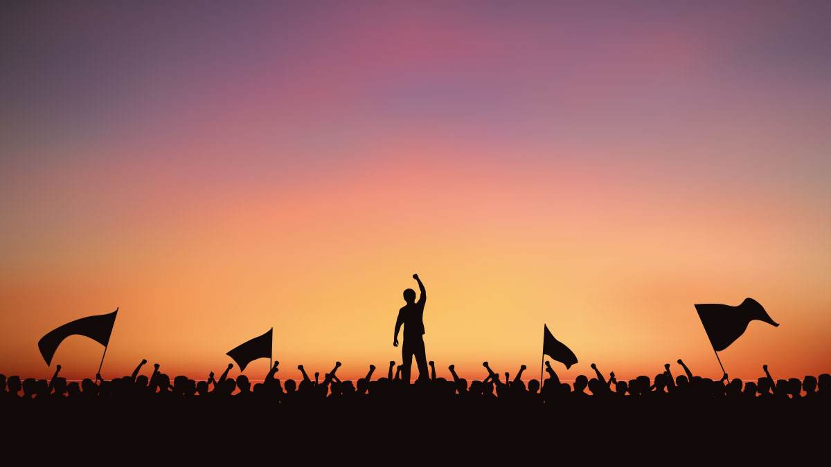 企業發揮影響力，為未來而戰