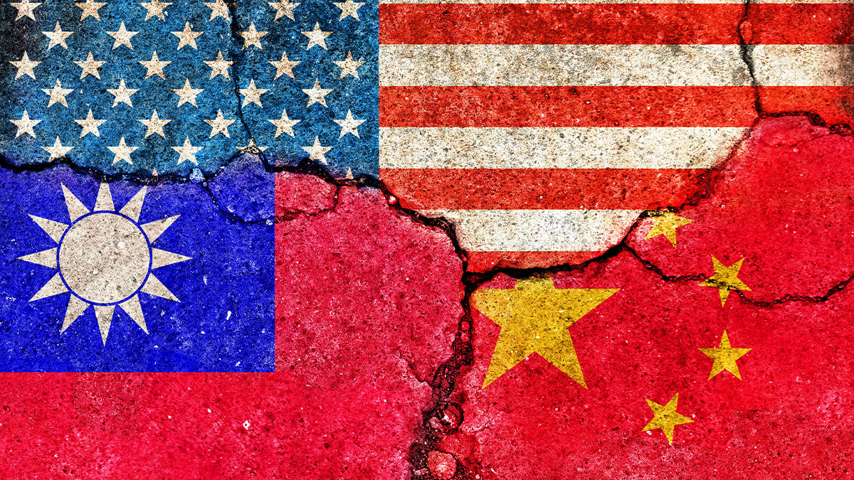 台灣企業必須團結起來避免戰爭