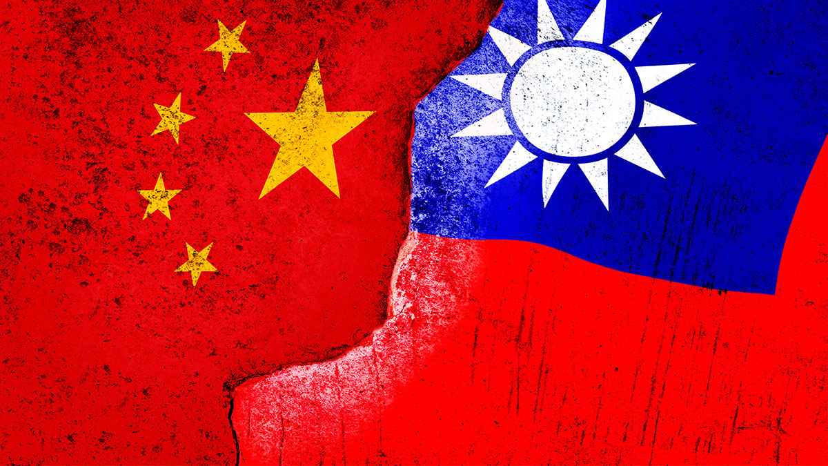 兩岸風險正大幅升高