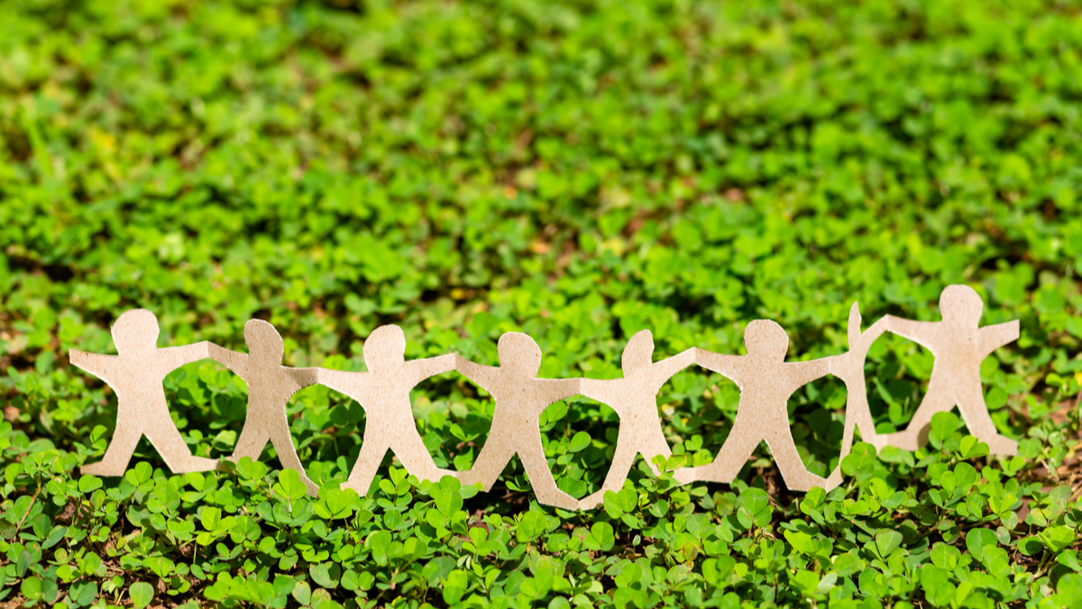 超越綠化：永續世界的策略