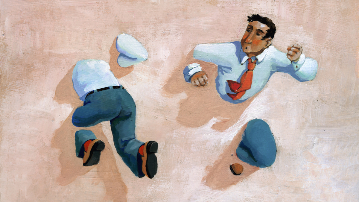 業務主管的72變