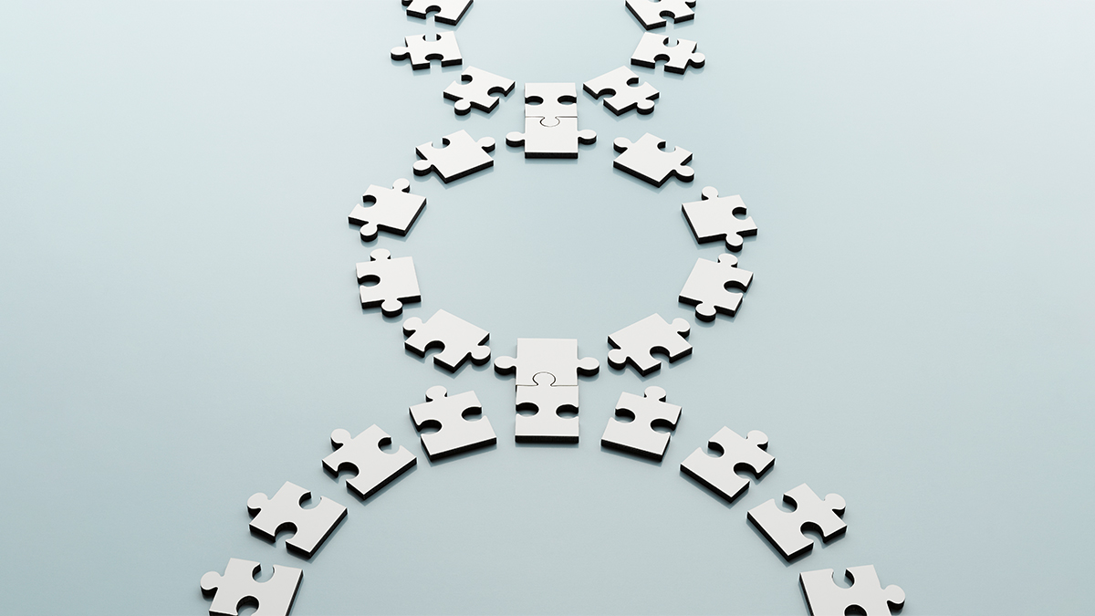 讓八種工作者一致完成工作