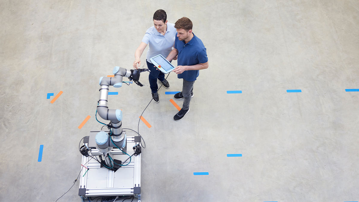 中小型製造商升級技術的六種起步方式