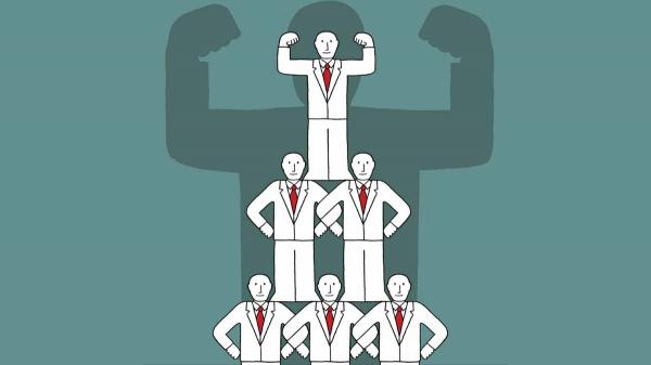 高層翻新領導模式