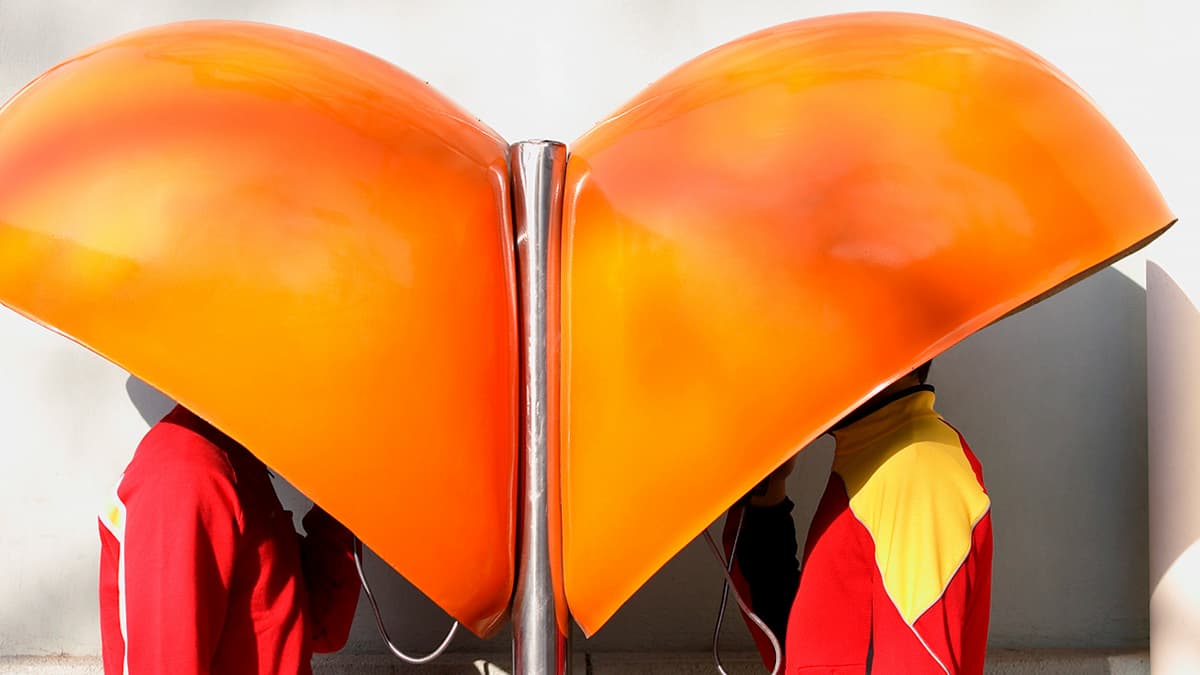 同事關係應該像鄰居、而非家人