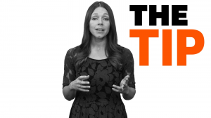 把大目標分成幾個小步驟