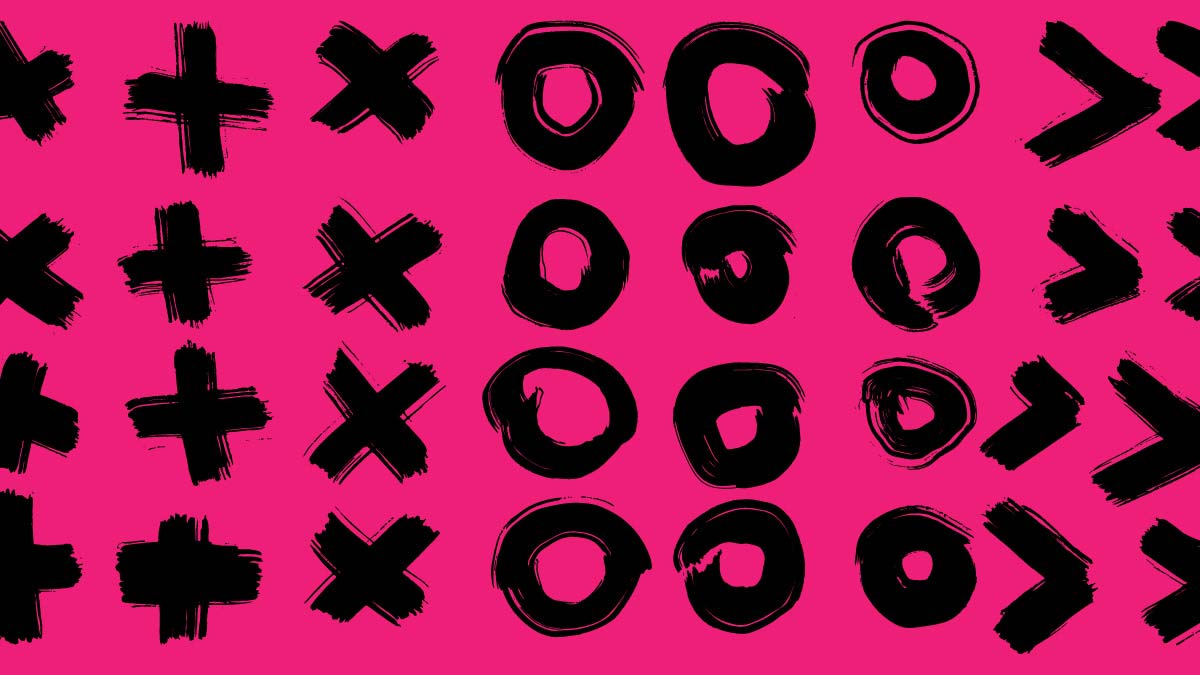 簡單一張表，打敗壞習慣