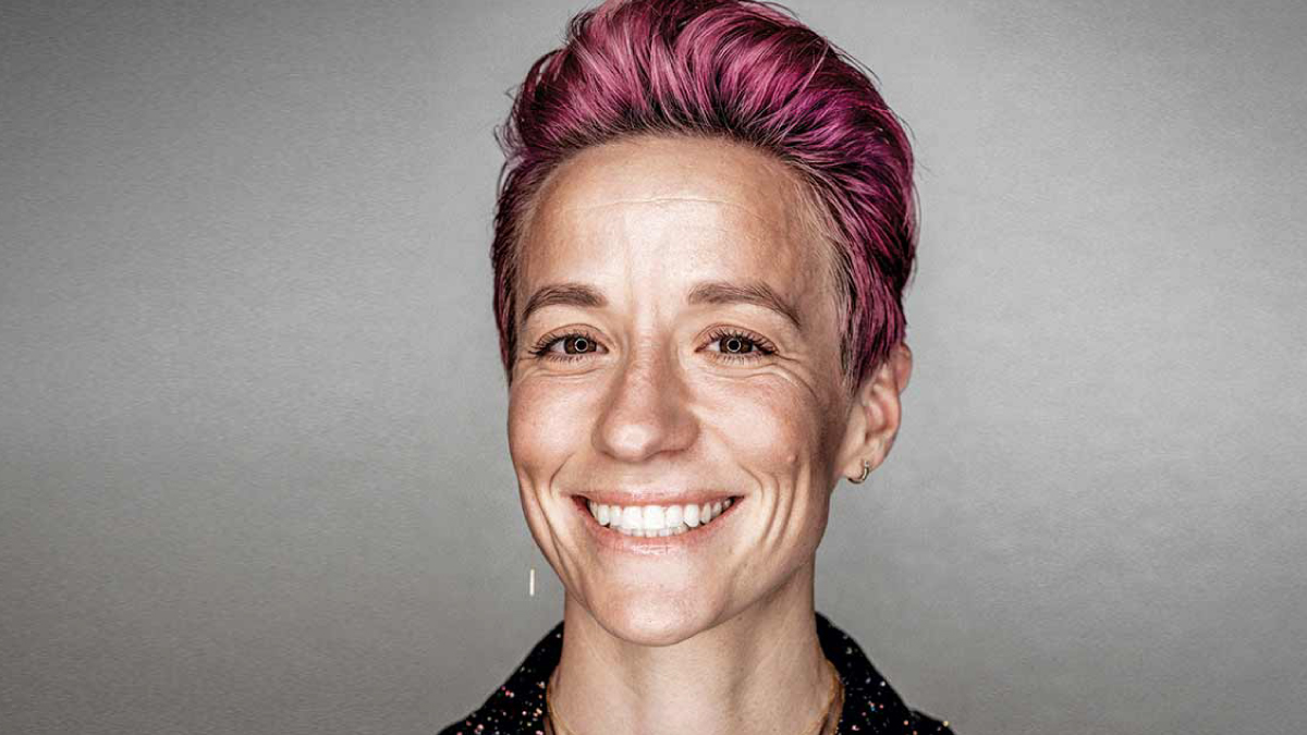 職涯經驗談：梅根．拉皮諾