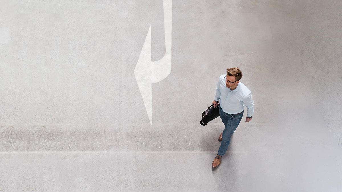 敞開大門迎接你的回鍋員工