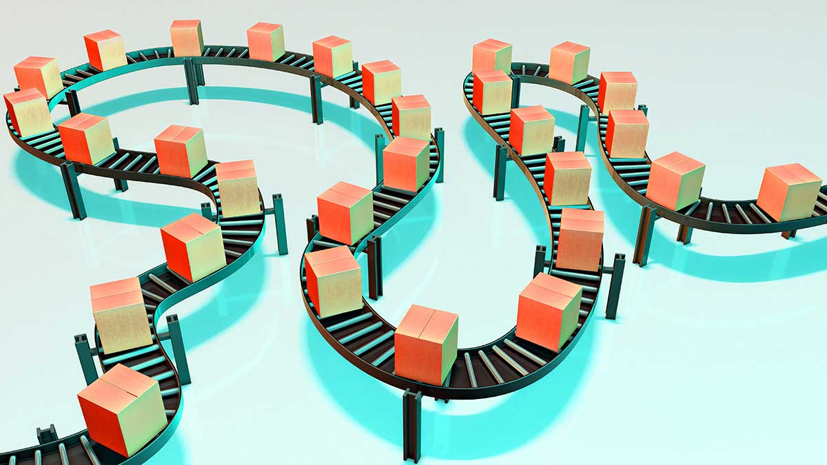 要跟亞馬遜競爭，先變得像它