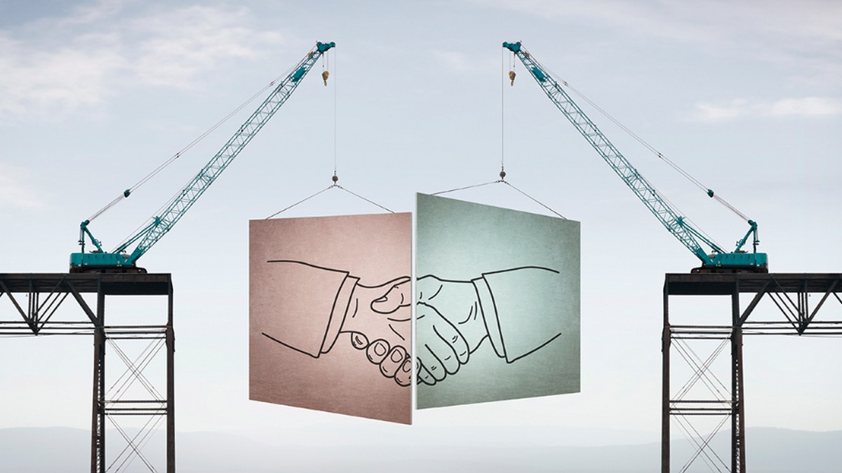 讓全球化再進化