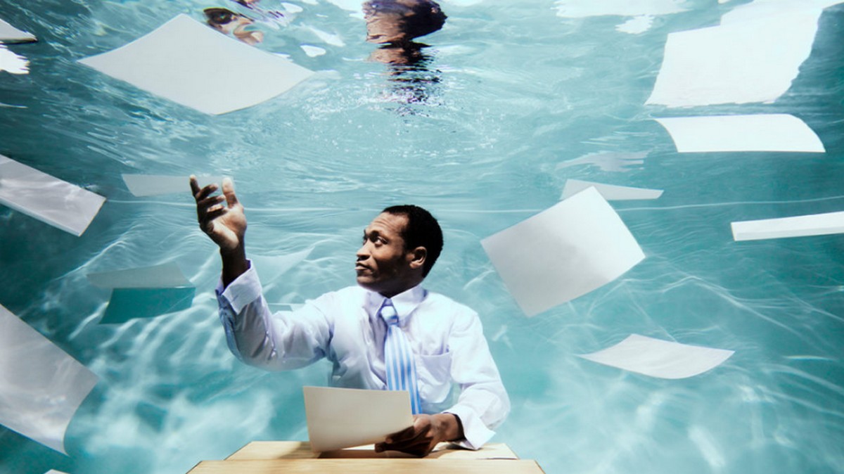 領導人不在意細節，你該怎麼辦？