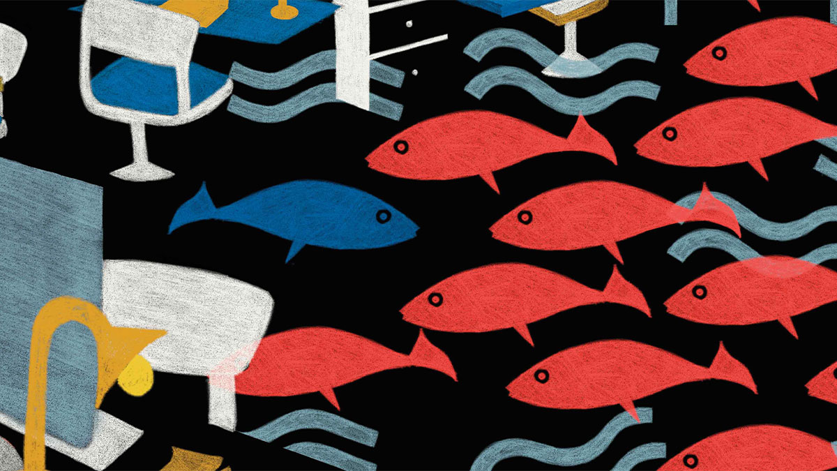 要改善種族平權，先承認有種族歧視