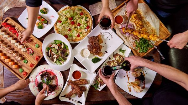 餐飲集團的成長版圖