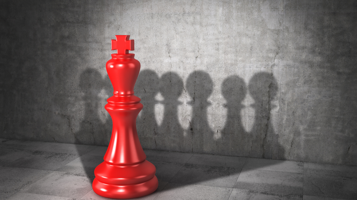 德先生是公司治理和決策