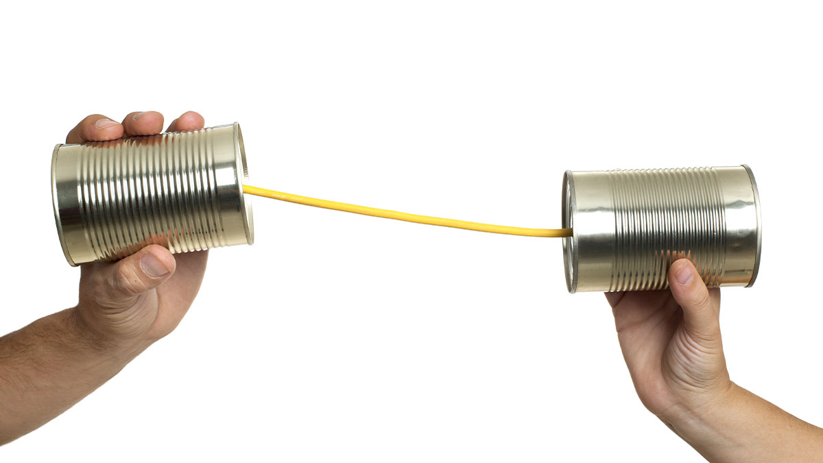 是溝通，還是各說各話？