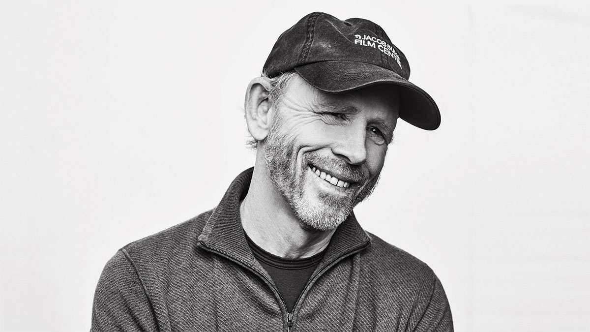 從童星轉型，奧斯卡金獎導演朗．霍華建立領導風範