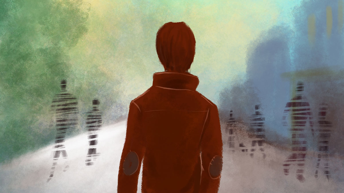 做決定前問一句「為什麼」，避開模仿陷阱、奪回思考主控權