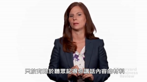 製作讓人印象深刻的投影片