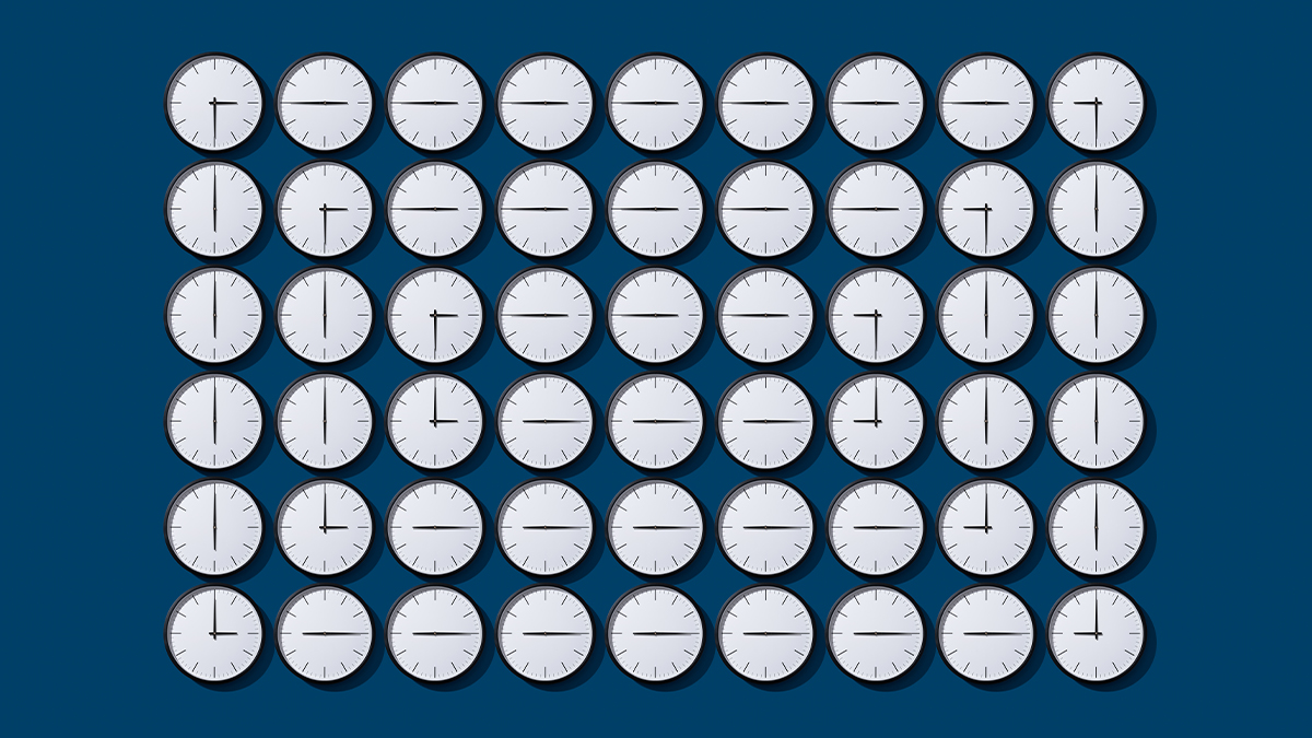 愈來愈忙？小心踏入「時間管理陷阱」！