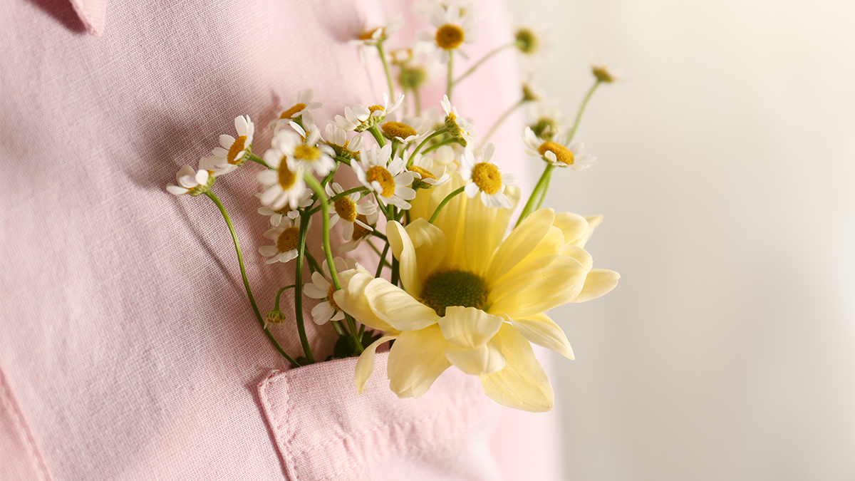 你出門帶幾個口袋？