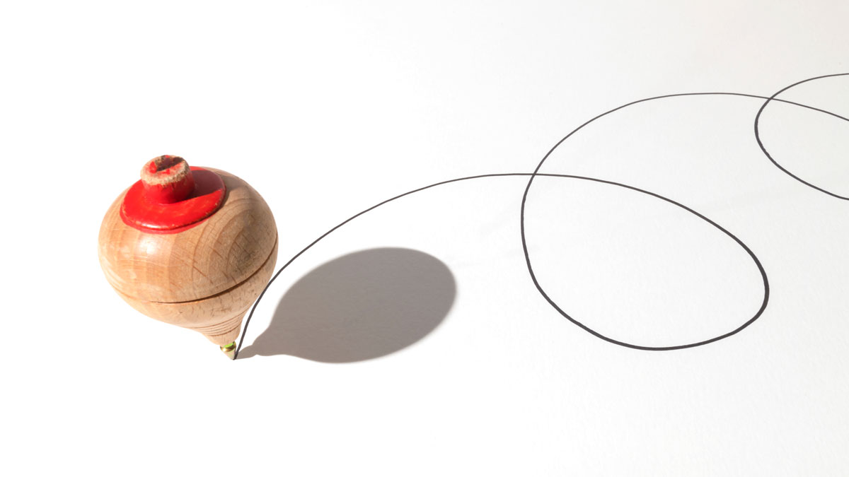 轉型，別忘了組織也要轉