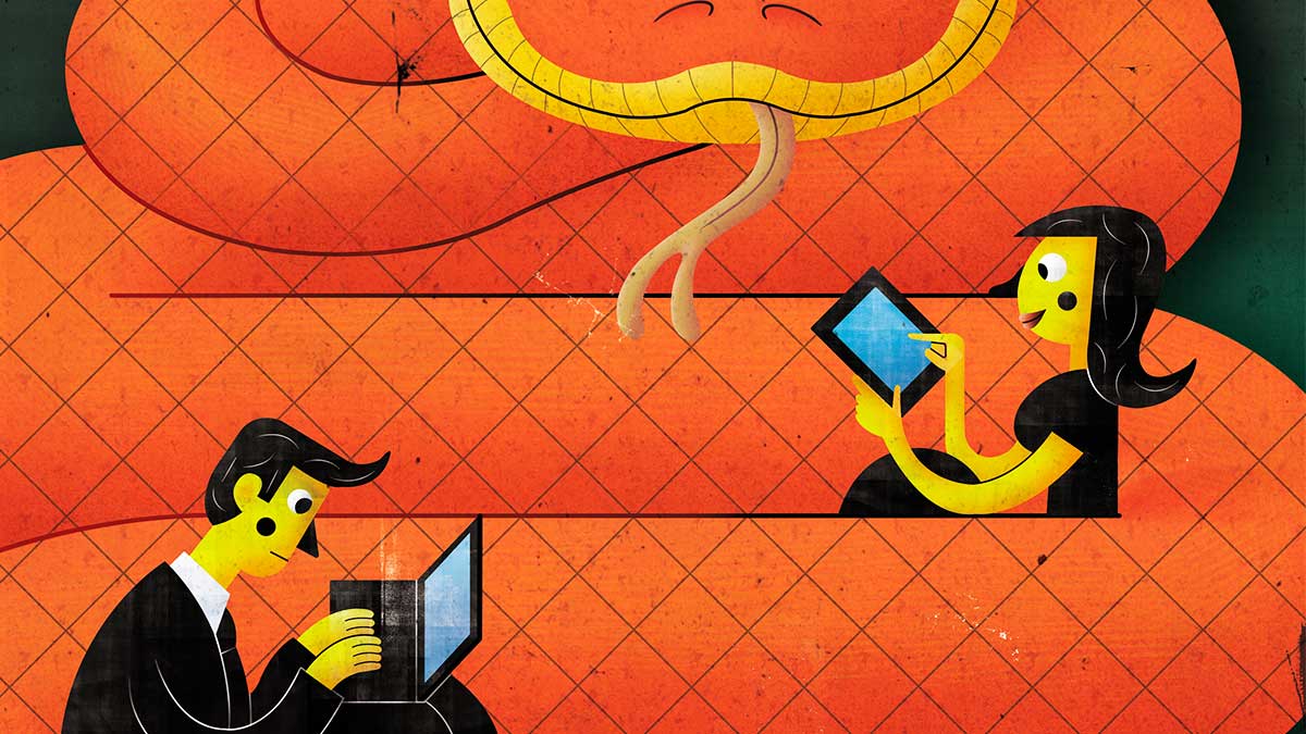 別再使用公共Wi-Fi了