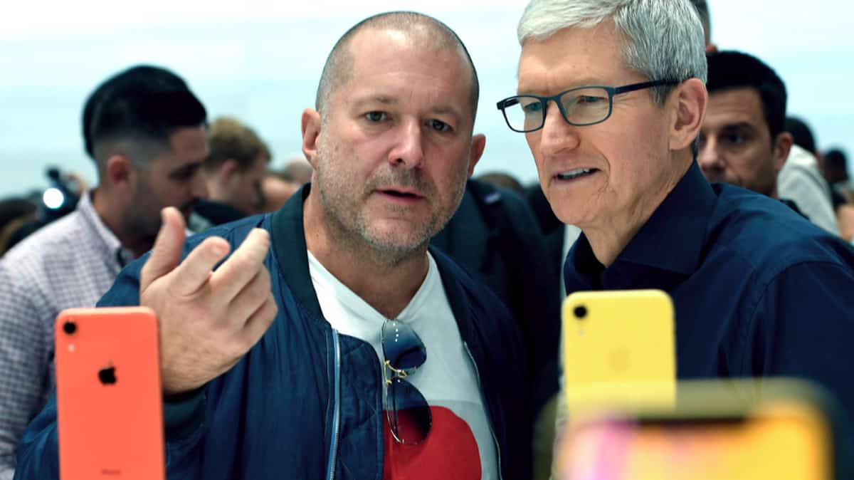 蘋果傳奇設計師教我們的事