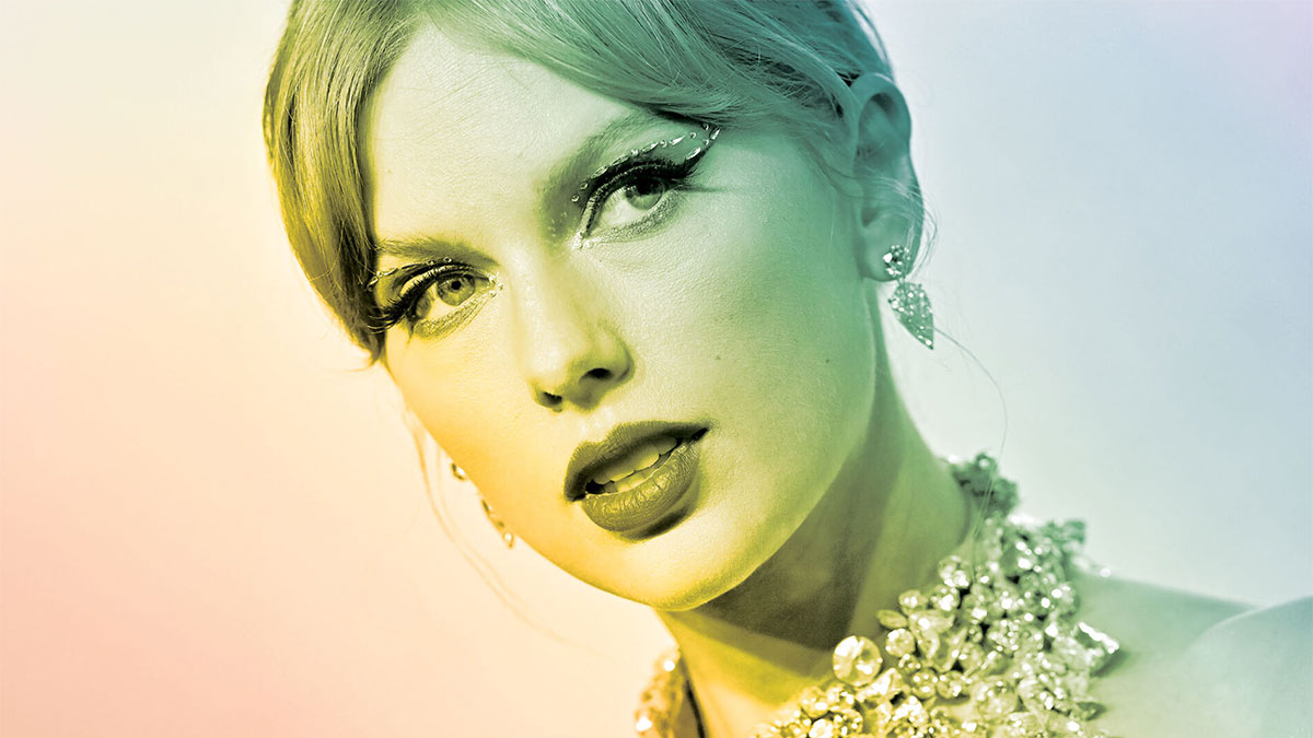 泰勒絲的全球爆紅策略