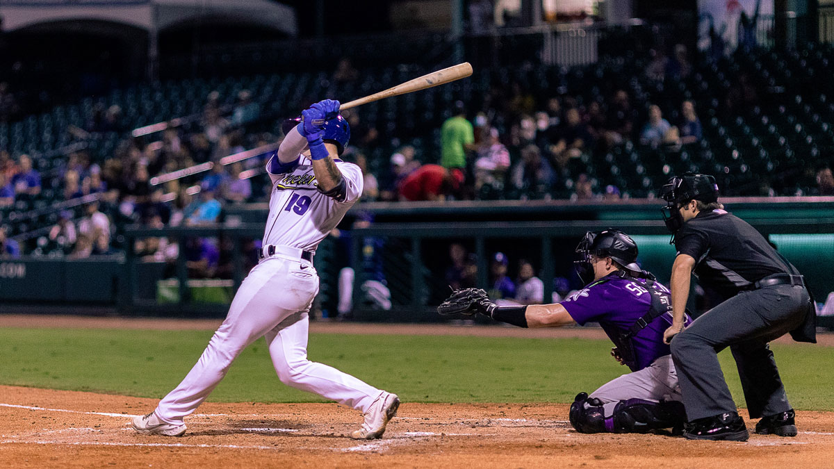 跟美國職棒學創新