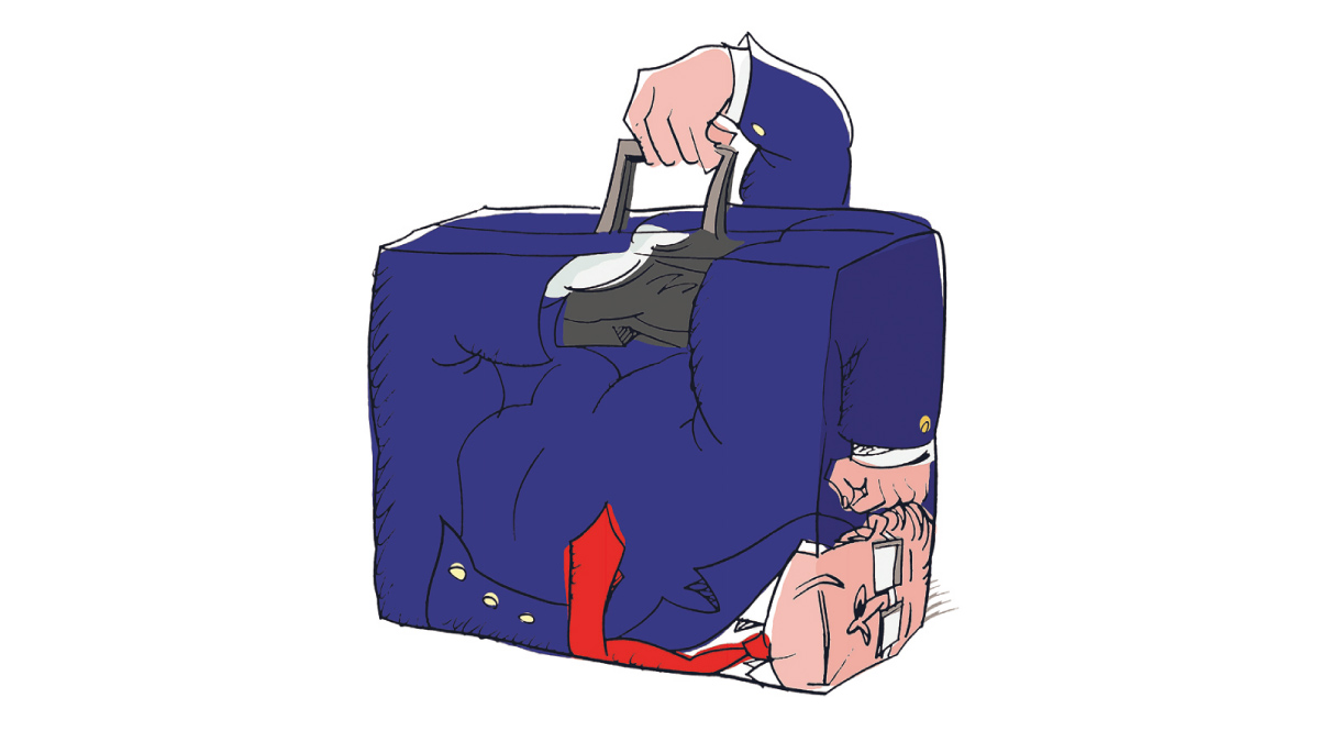 領導才華，就藏在公司危機裡