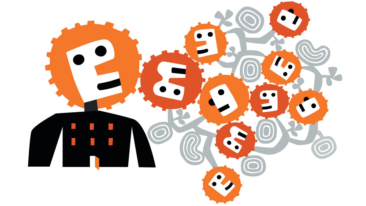 集思廣益創事業