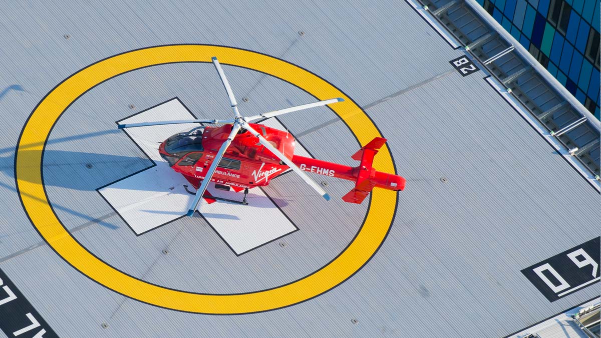 良好健康管理的五大醫院範例