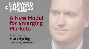 新興市場的新商業模式