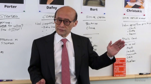 把最好的商業想法應用在醫療領域