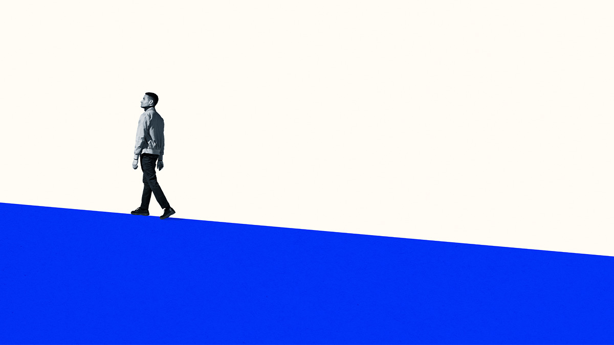 不要低估走路的力量