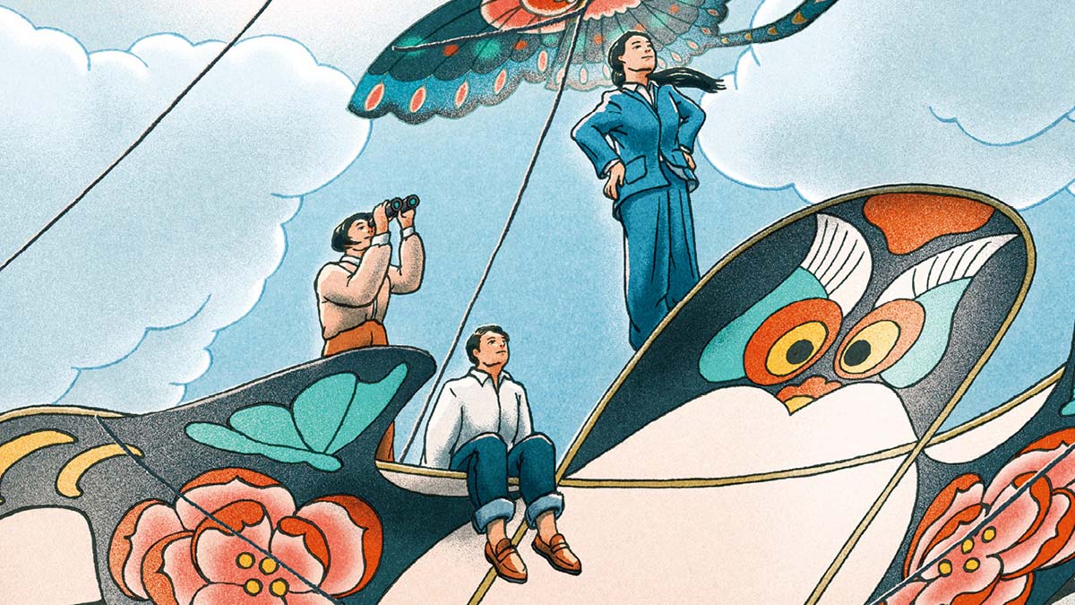 中國企業的管理革新三堂課