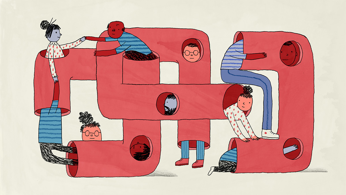 當AI組成互聯網絡，你準備好迎接新風險了嗎？