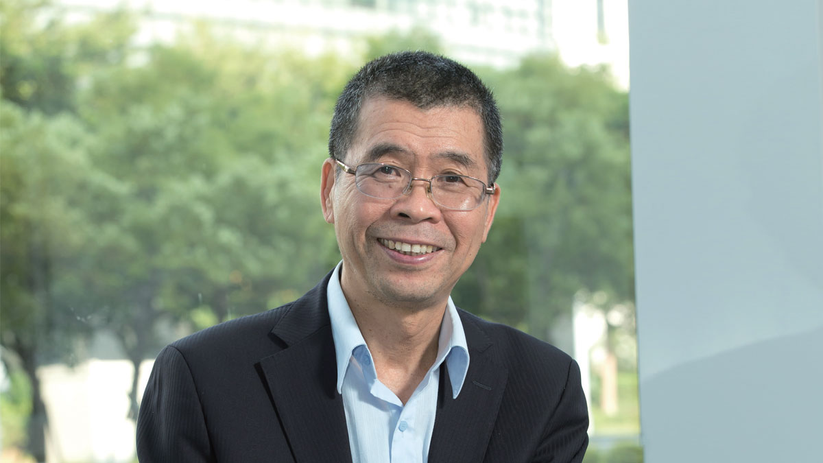 專訪聯發科技董事長蔡明介：企業長期成長與短期獲利的取捨