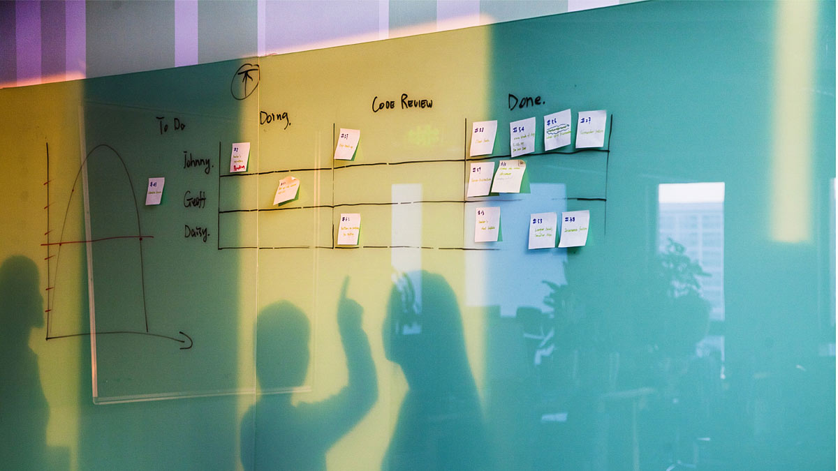 三個步驟，兼顧長期策略與短期目標