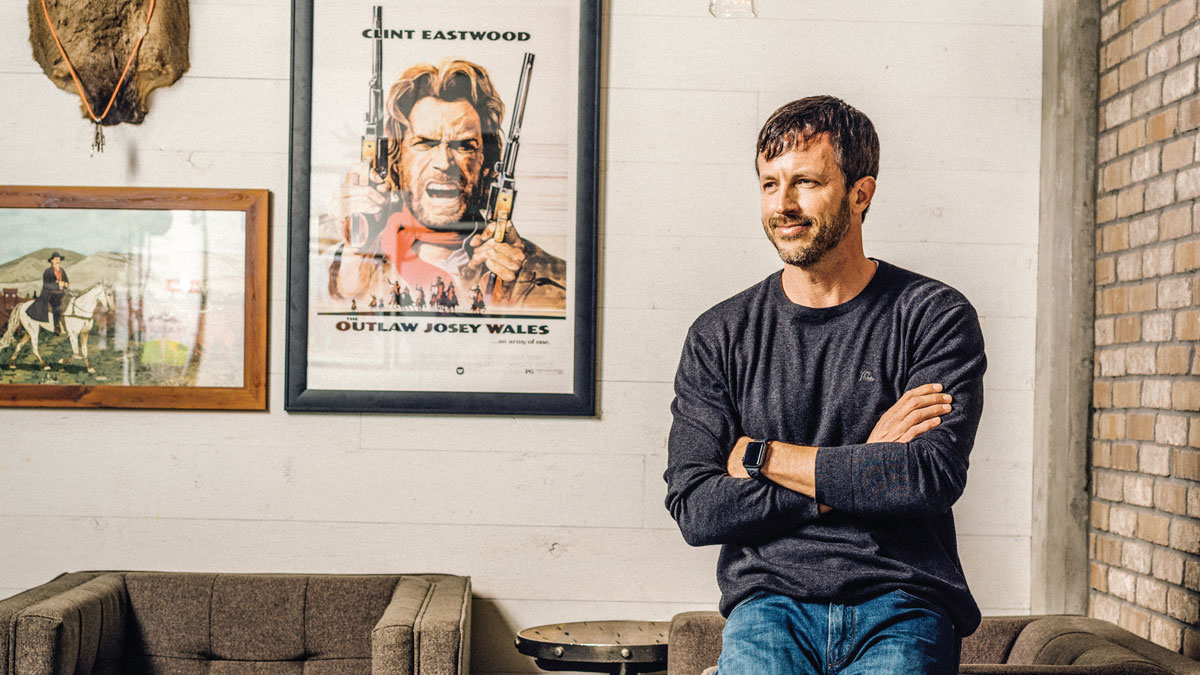 「解毒」，讓業績從七千萬衝到四億美元