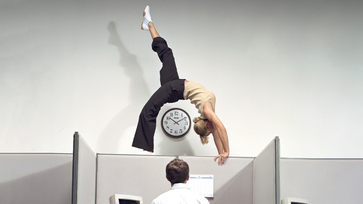 管理總想討好你的員工