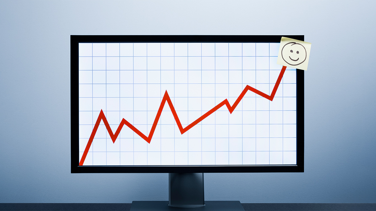 中型企業善用數據，就能與數位巨頭競爭